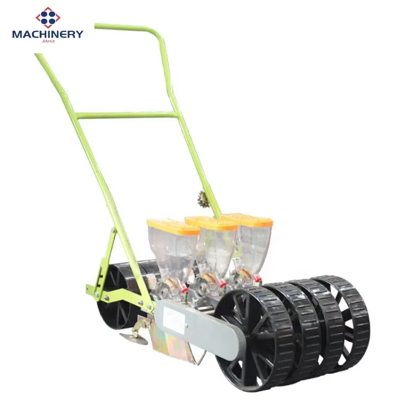 High Precision 2-Row Hand Plan - Vegetable Transplanter ulasan dan harga