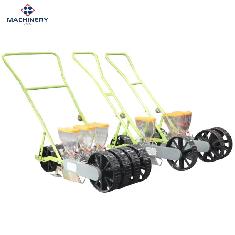 High Precision 2-Row Hand Plan - Vegetable Transplanter ulasan dan harga