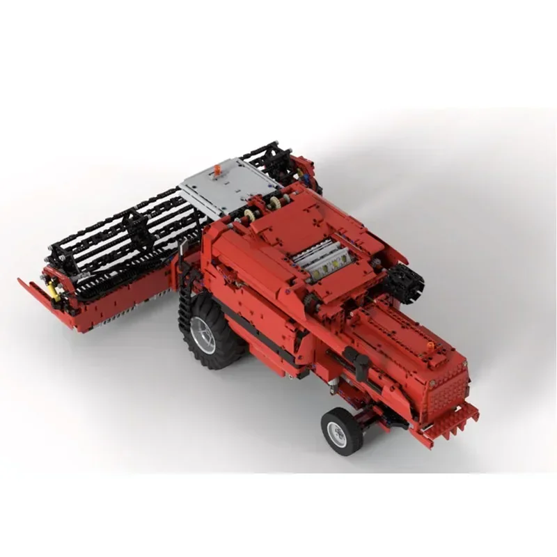 Building Blocks MOC-106787 New - Agriculture Farming Education ulasan dan harga