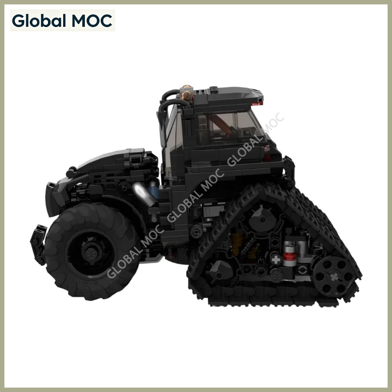 Agricultural S416 Farm Tractor - Agriculture Farming Education ulasan dan harga