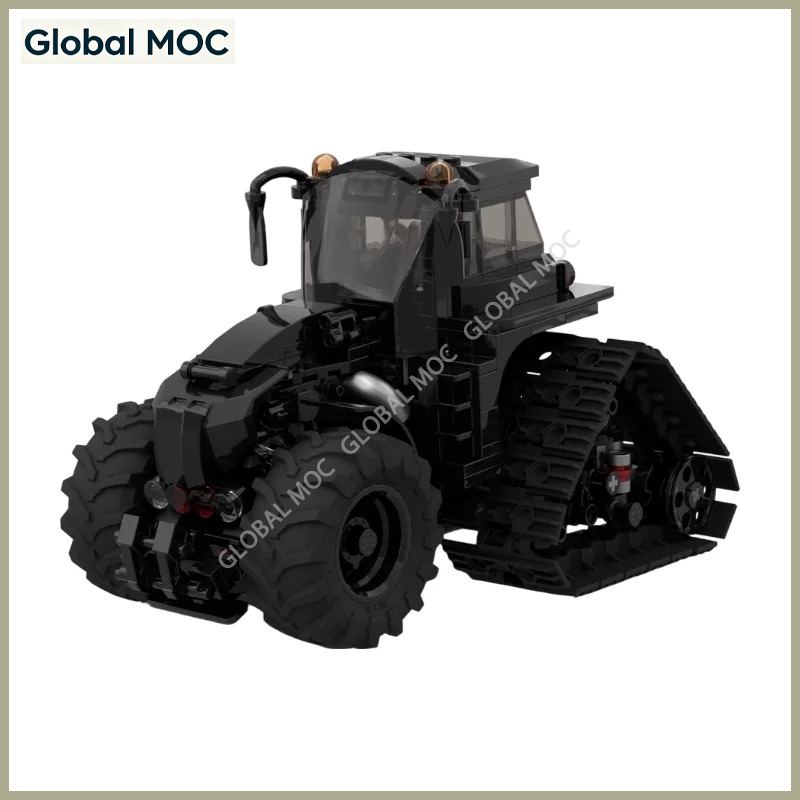 Agricultural S416 Farm Tractor - Agriculture Farming Education ulasan dan harga