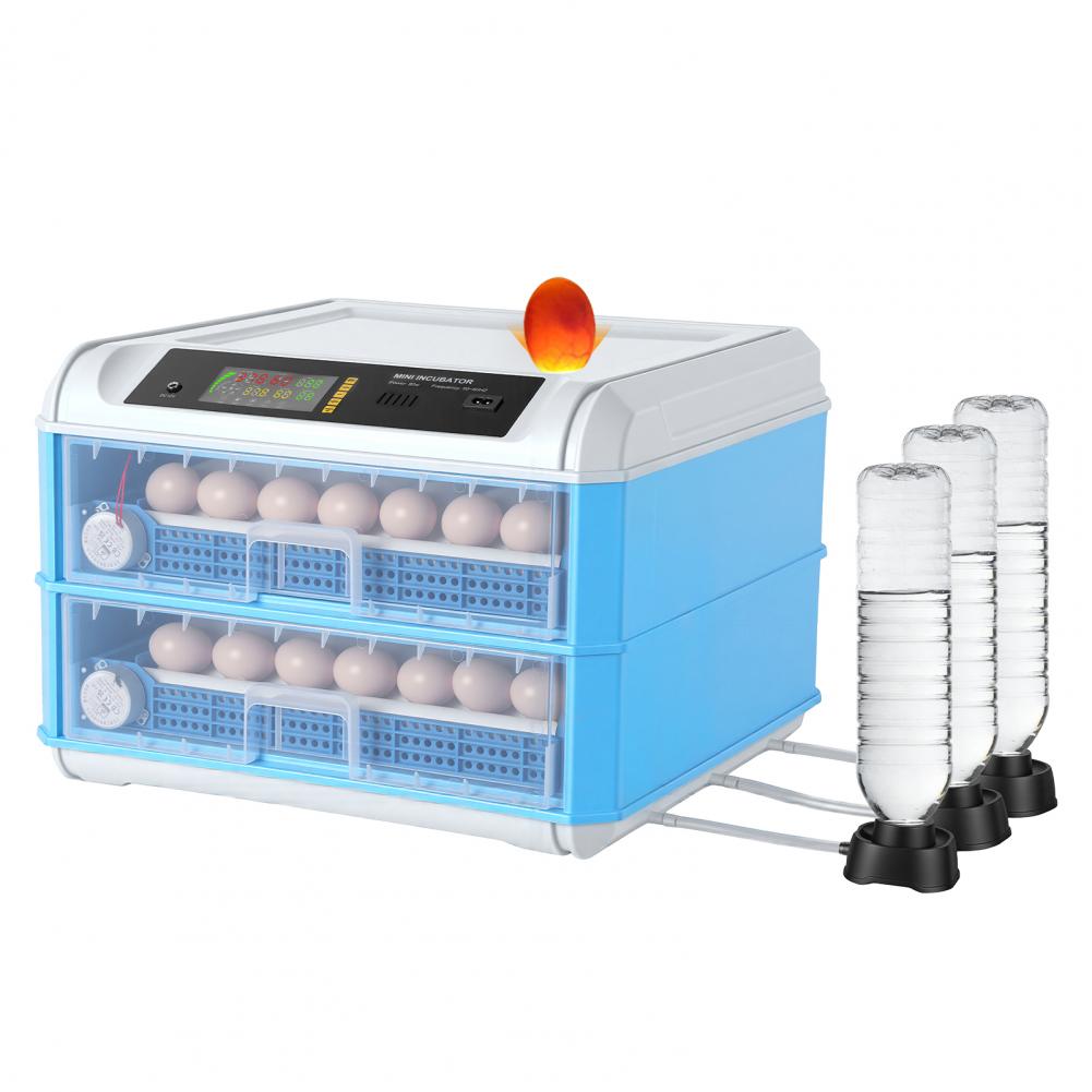 120 Egg Incubators, Large Auto - Poultry Incubator ulasan dan harga