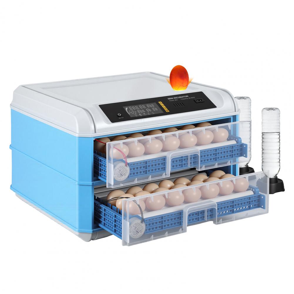120 Egg Incubators, Large Auto - Poultry Incubator ulasan dan harga