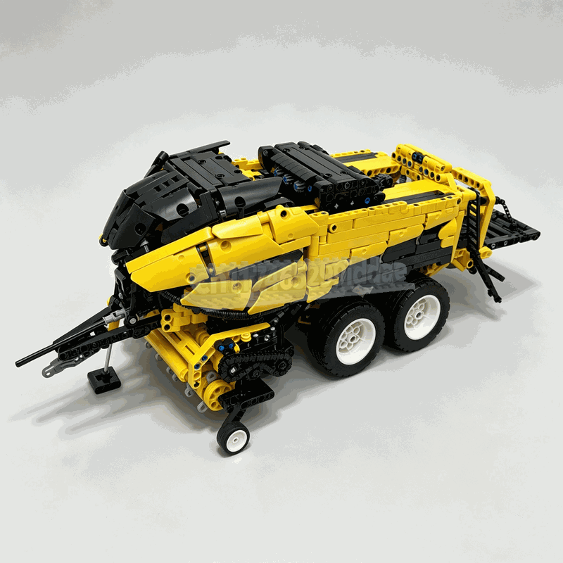 2059PCS BigBaler Square Hay Ba - Agriculture Farming Education ulasan dan harga