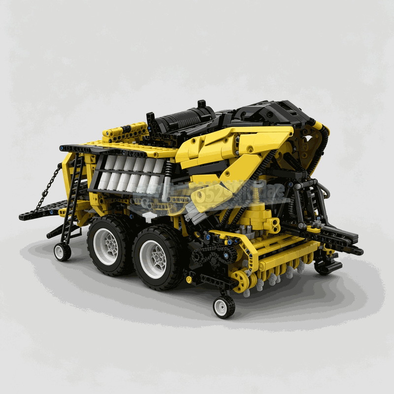 2059PCS BigBaler Square Hay Ba - Agriculture Farming Education ulasan dan harga