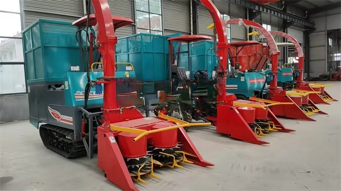 Agricultural Silage Harvester  - Agriculture Farming Usa ulasan dan harga