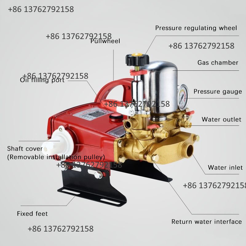 29/60 Agricultural High Pressu - Farming Agriculture Machine ulasan dan harga