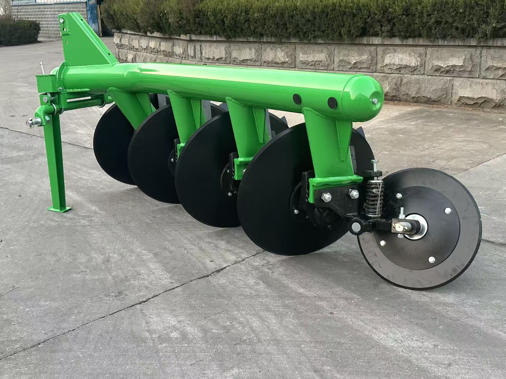1lyx-430 Disc Plough Agricultu - Farming Agriculture Machine ulasan dan harga