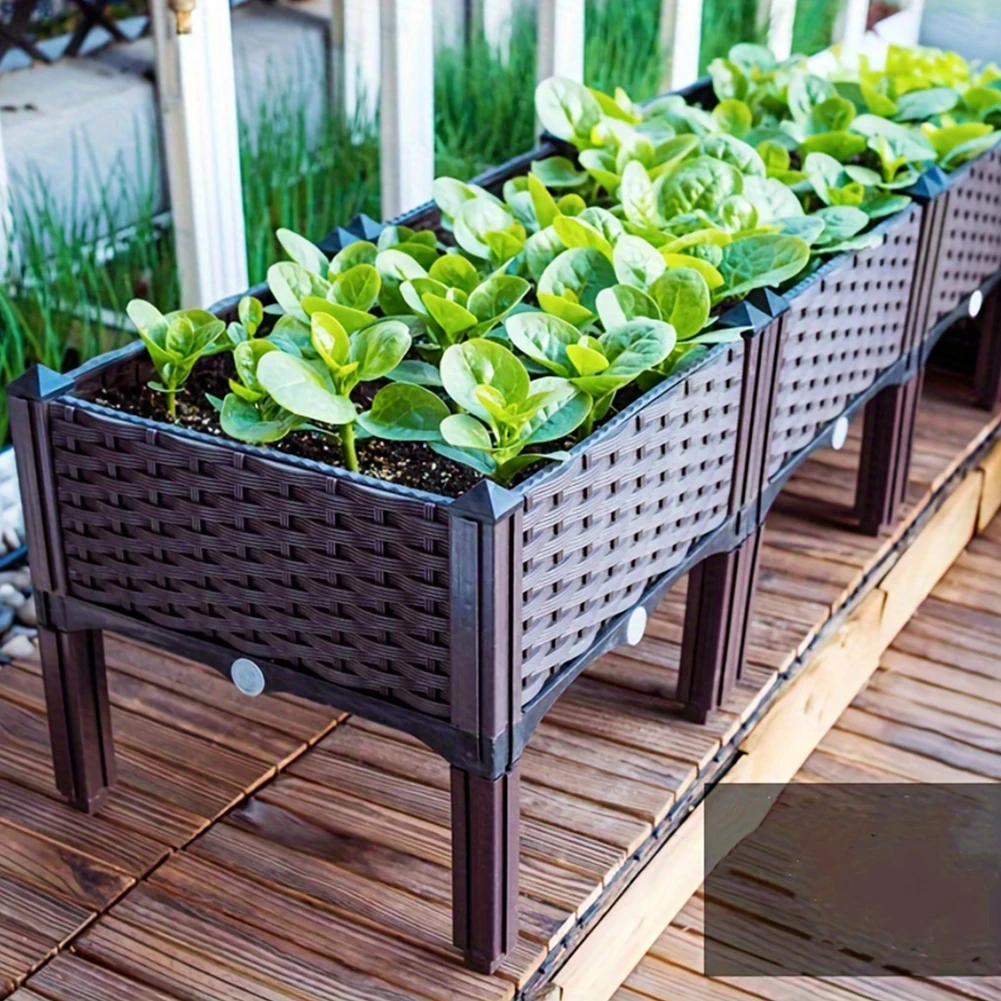 Large Capacity Garden Bed Vege - Vegetable Transplanter ulasan dan harga