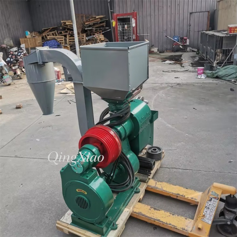 Rice Miller Farm Grain Process - Farming Agriculture Machine ulasan dan harga