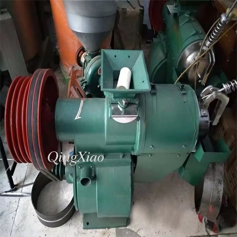 Rice Miller Farm Grain Process - Farming Agriculture Machine ulasan dan harga