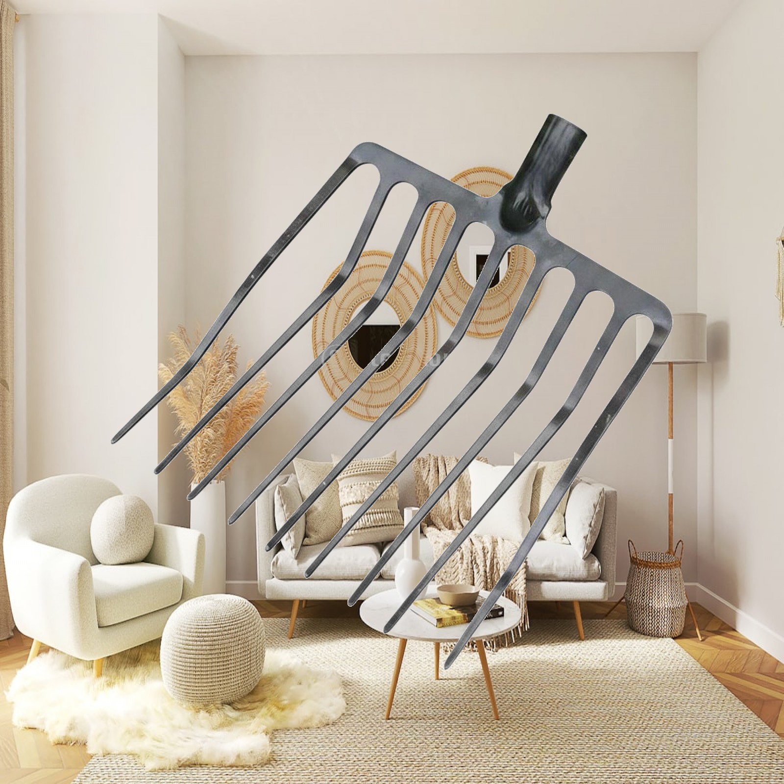 Single Piece Agricultural Fork - Agriculture Farming Usa ulasan dan harga