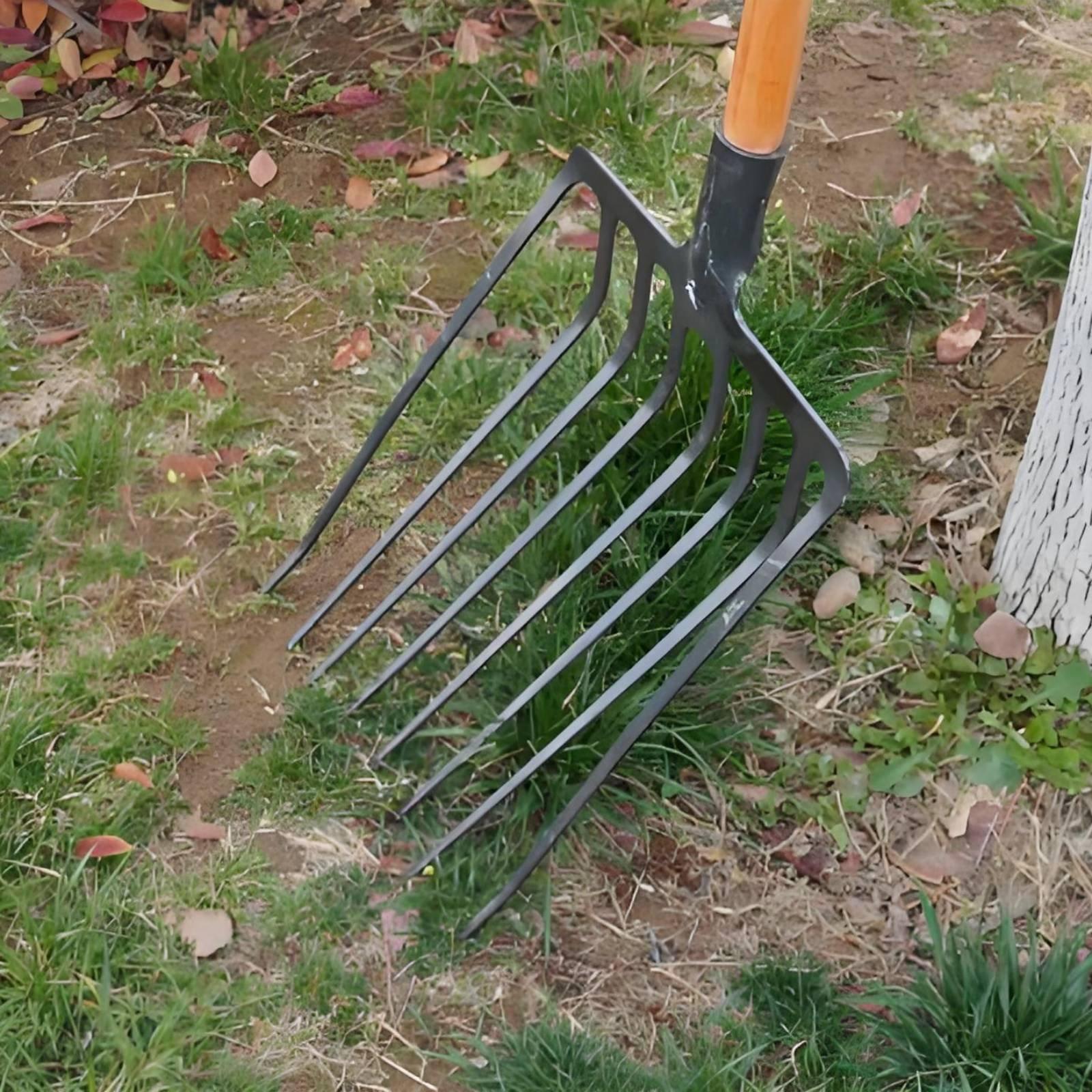 Single Piece Agricultural Fork - Agriculture Farming Usa ulasan dan harga