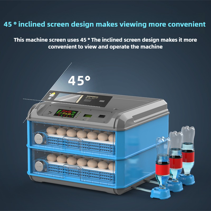 Fully Automatic Hatching Machi - Poultry Incubator ulasan dan harga
