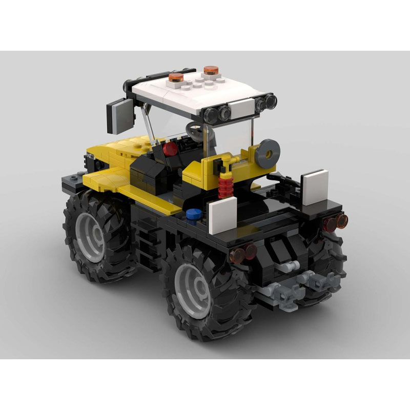 MOC-84169 City Farm Agricultur - Agriculture Farming Education ulasan dan harga