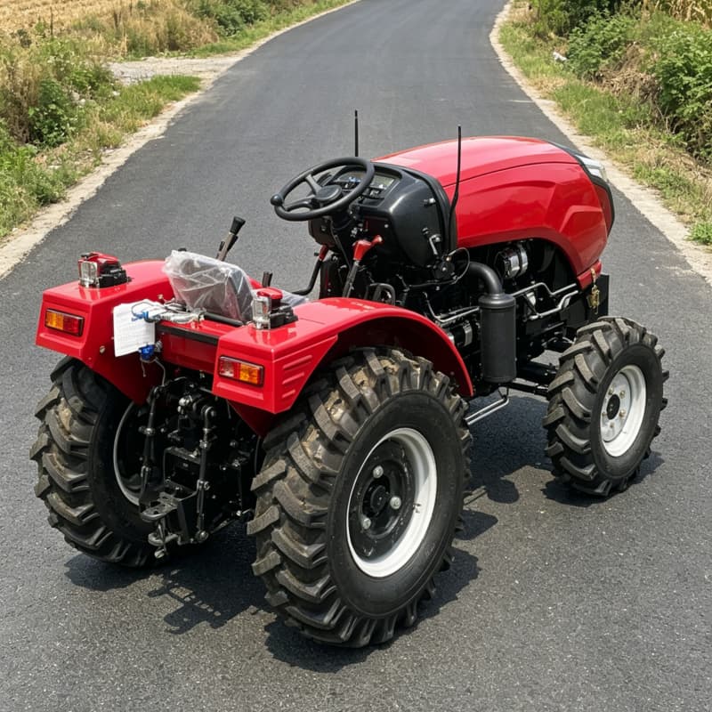 Customized New Cultivation Mac - Farming Agriculture Machine ulasan dan harga